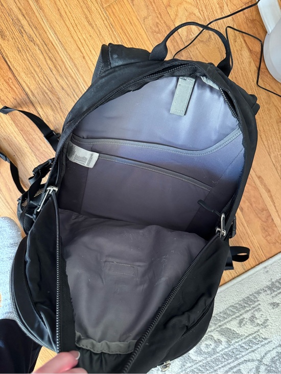 The North Face Recon Black Backpack